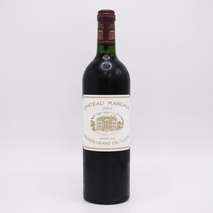 【未開栓】CHATEAU MARGAUX シャトー・マルゴー 2014 赤ワイン 750ml 13% 冷蔵保管中 送料無料!の商品画像