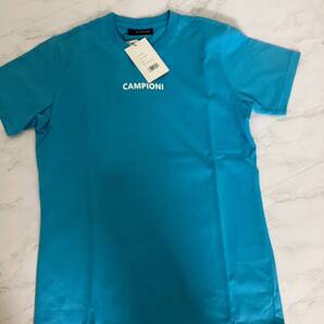 SY32 by SWEET YEARS(スウィートイヤーズ) ブルー Tシャツ サイズM 3割引き6300円