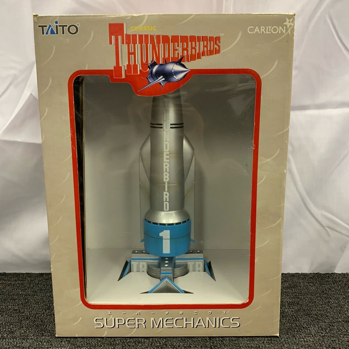 TAITO(タイトー) / THUNDERBIRDS/スーパーメカニクス