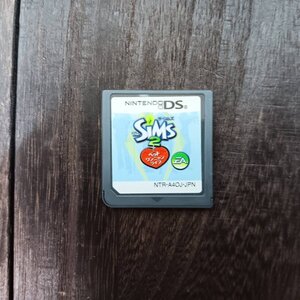 DS ザ・シムズ 2 ペット ワンニャンライフ ニンテンドー
