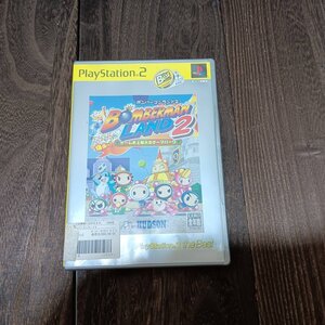PS2 ソフト ボンバーマンランド2