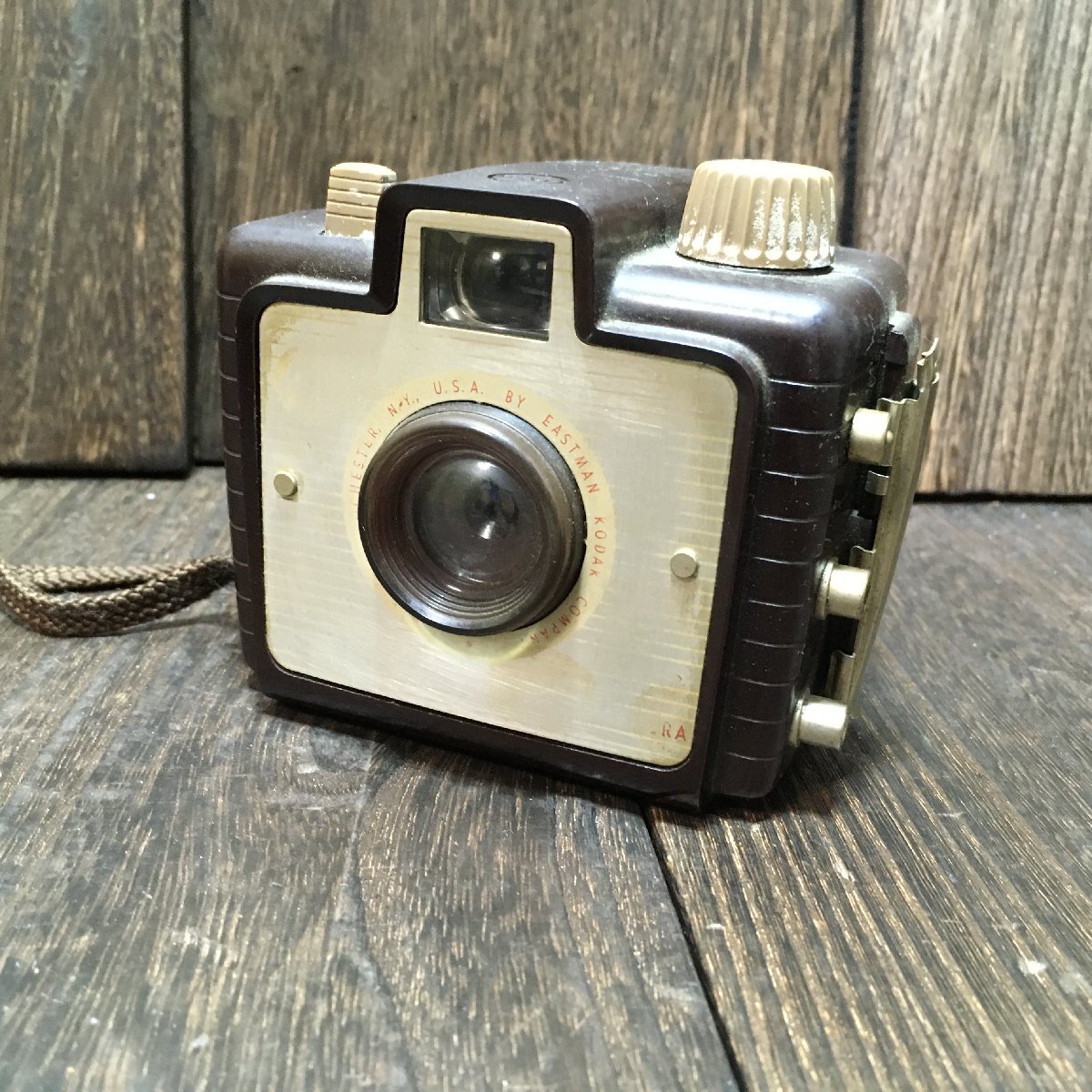 古民家蔵出し！コダック 日光カメラ レトロ アンティーク 楽天