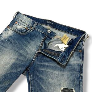 スコッチアンドソーダ SKIM スキニー ストレッチ デニム パンツ サイズ28