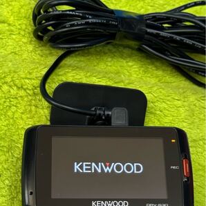 KENWOOD DRV-630 ドライブレコーダー