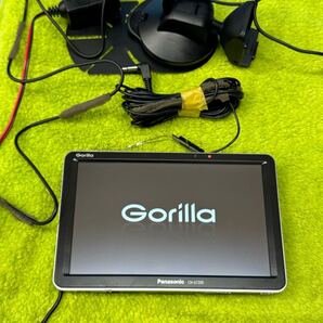 Panasonic ポータブルナビ CN-G720D Gorilla カーナビ