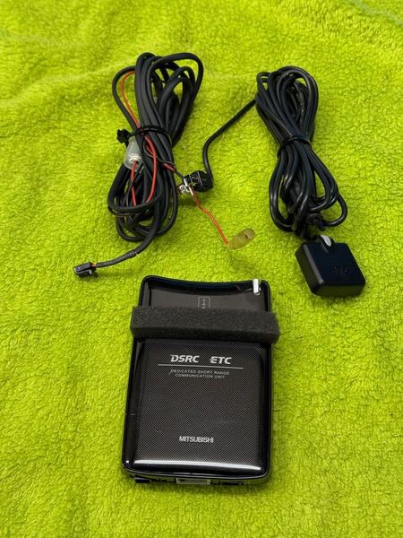 三菱ETC DSRC ETC2.0