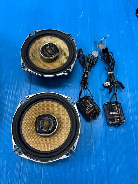 カロッツェリア17cmスピーカーTS-J17A