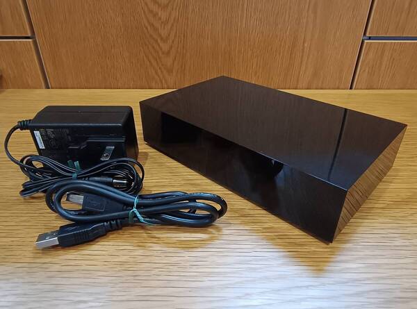 【送料無料】ELECOM LaCie 外付けHDD 1TB USB LCH-DB1TUTVS