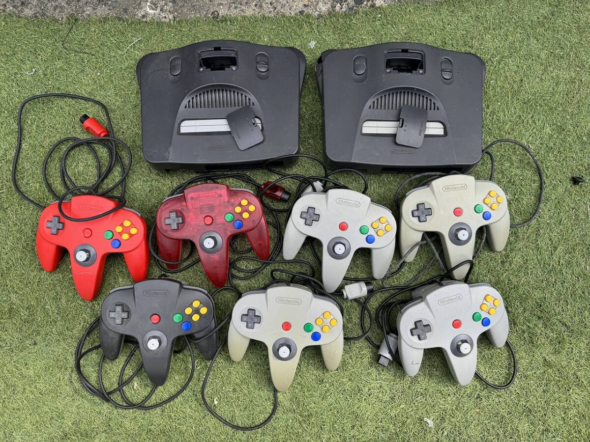 Yahoo!オークション -「nintendo 64 nus-001」の落札相場・落札価格 Yahoo!オークション -「nintendo 64 nus-001」の落札相場・落札価格
