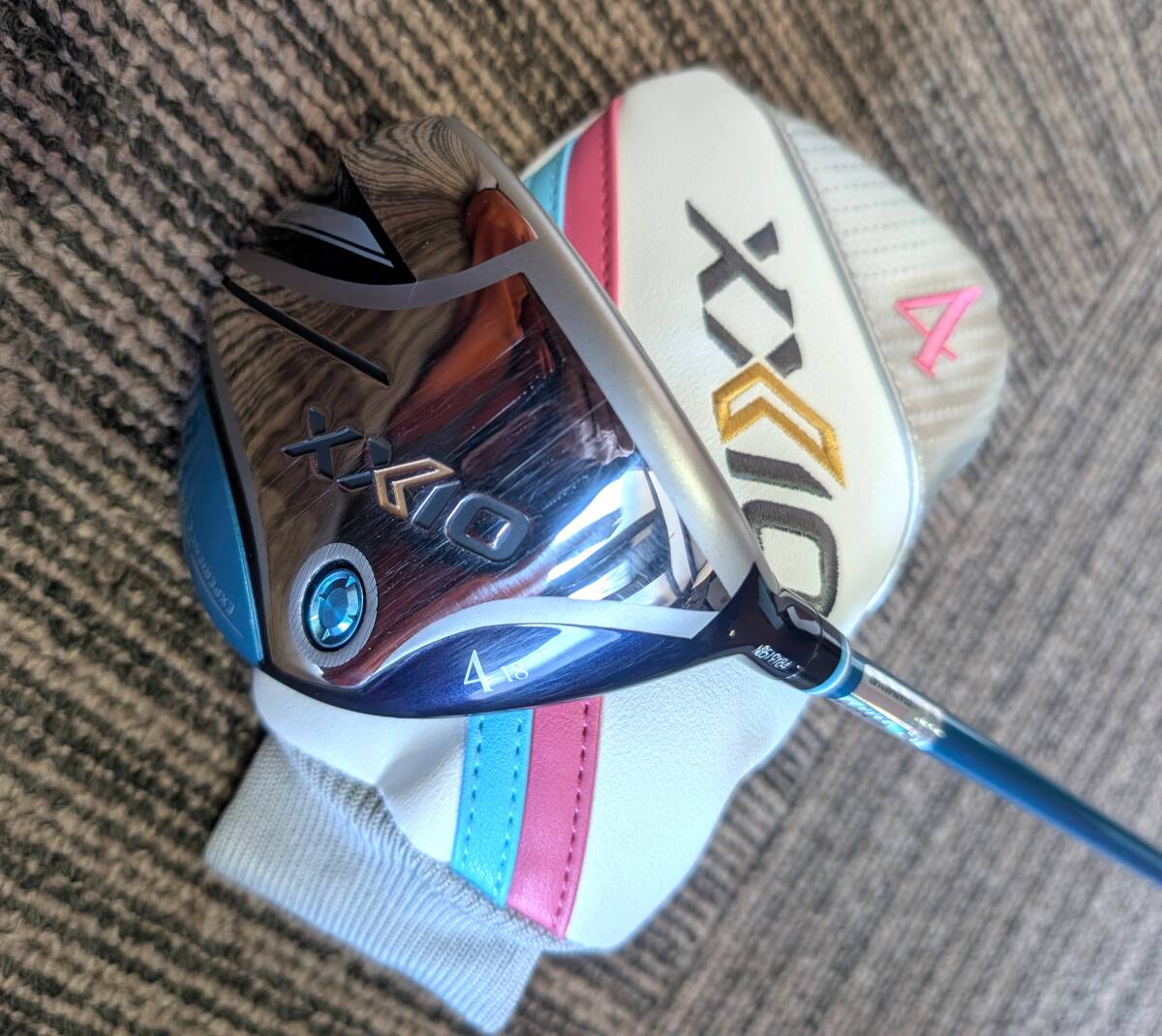 楽天市場】ダンロップ メンズ XXIO ゼクシオ 12 フェアウェイ