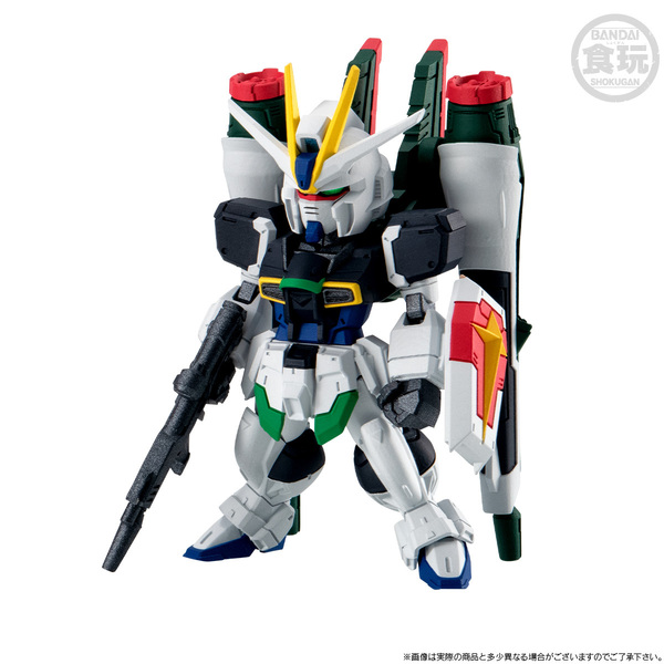 ガンダムコンバージ ブラストインパルスガンダム FW GUNDAM CONVERGE インパルスガンダムシルエットセット プレミアムバンダイ限定