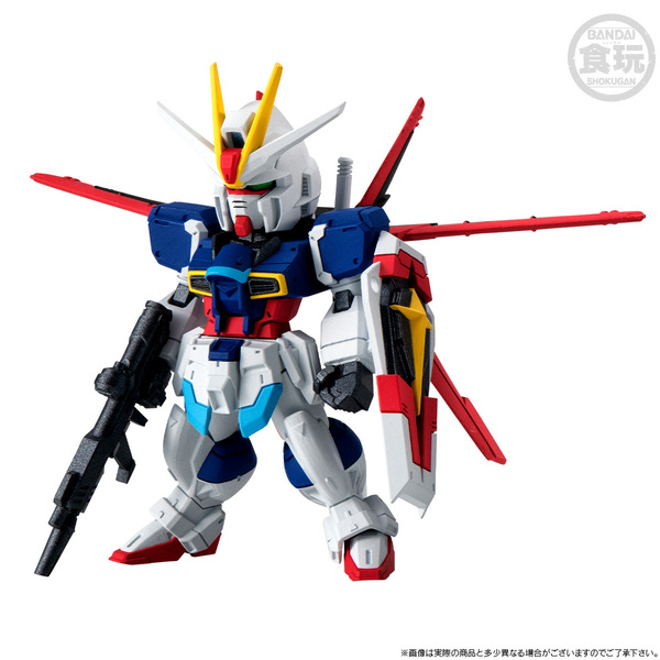 ガンダムコンバージ フォースインパルスガンダム FW GUNDAM CONVERGE インパルスガンダムシルエットセット プレミアムバンダイ限定