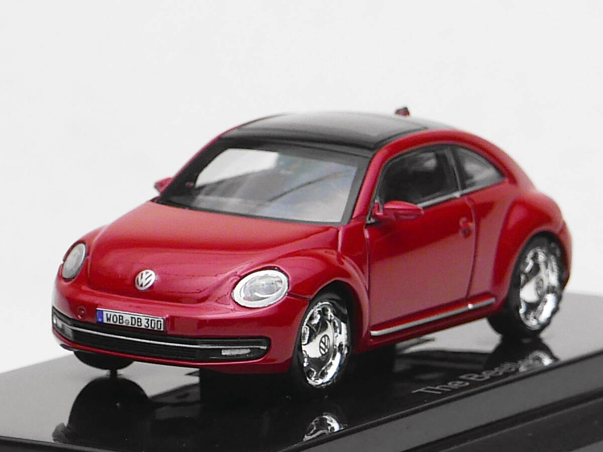 Yahoo!オークション -「京商 1／64 フォルクスワーゲン ビートル