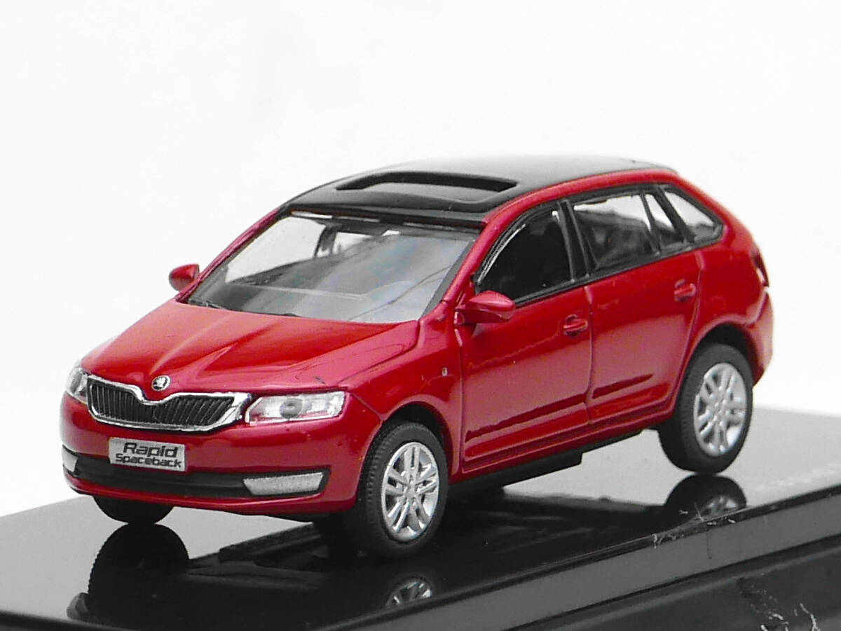 Abrex Škoda 110L 限定版 1:43 シュコダミニカー世界100台 Diecast model cars Skoda 110 1/43 Abrex L Autoskola Svazarm