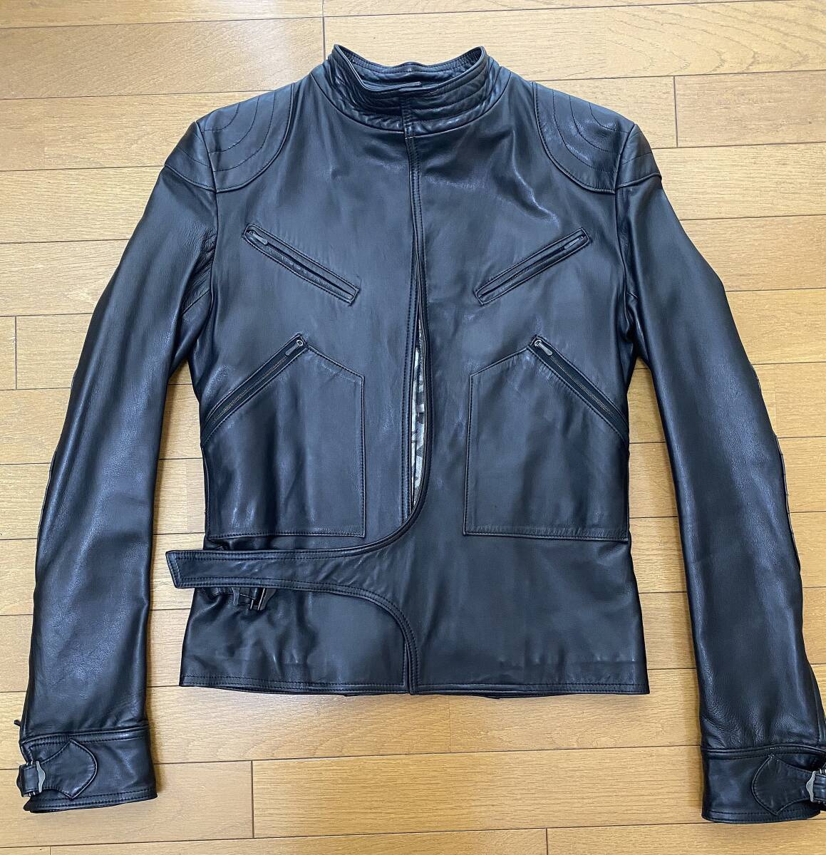 希少 CICATA 極上 レザージャケット ライダース 名作 ヴィンテージ美品 2025年最新】Yahoo!オークション -cicata ジャケット