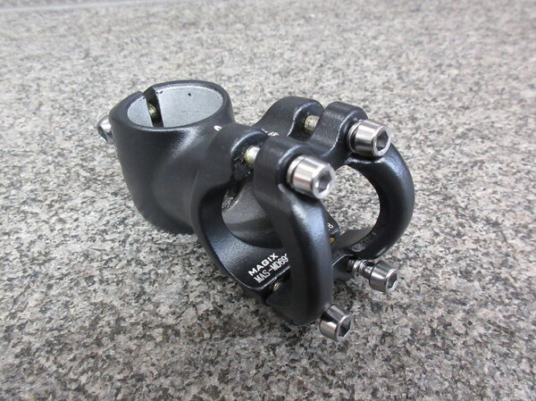 GIANT ATX 純正 アルミステム 50mm/φ31.8mm 未使用品