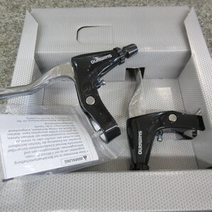 Shimano BL-R780 ブラック Vブレーキレバー/ワイヤー無し 未使用品