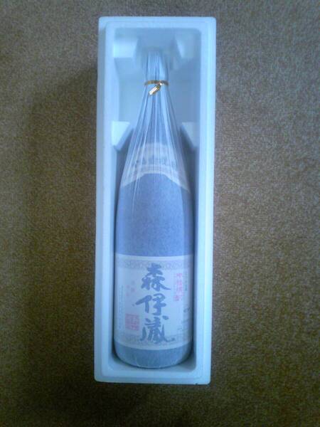 ★ 森伊蔵 5月到着分 1800ml 未開封 ★