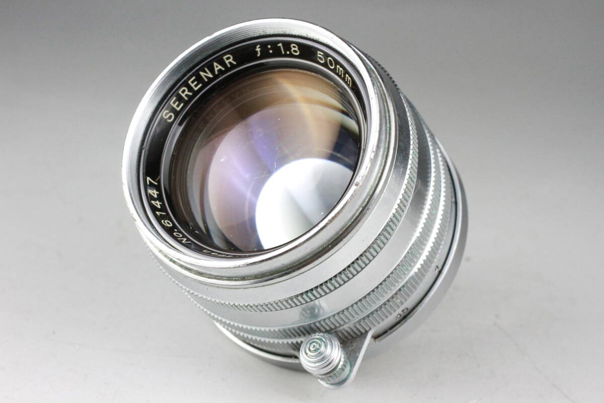 Yahoo!オークション -「canon 50mm f1.8 l39」(レンズ) (カメラ