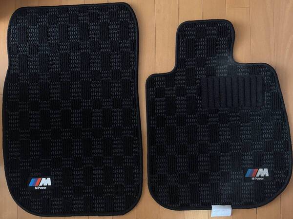 【送料無料】【匿名配送】BMW Z4 (G29) 純正 Mフロアマットセット #5147 2473 030