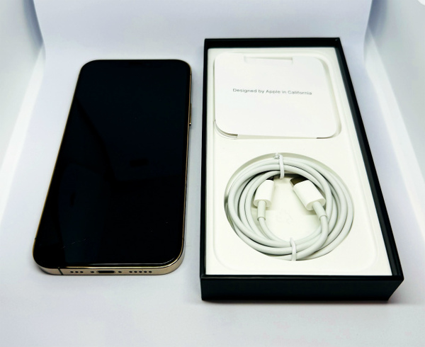 Apple iPhone12 Pro/ゴールド/128GB/SIMフリー/バッテリー最大容量86%