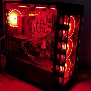 ゲーミングPC RTX4060ti i7-14700f