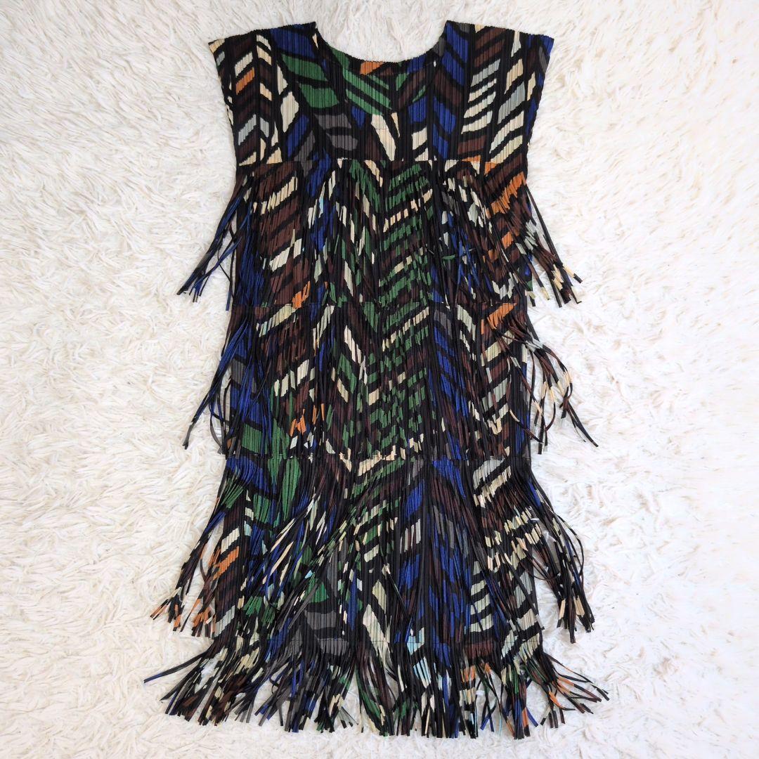 2025年最新】Yahoo!オークション -pleats please フリンジの中古
