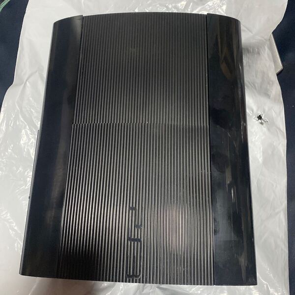 sony ps3 PlayStation3 プレイステーション3 cech 4000b 通電のみ確認 送料無料