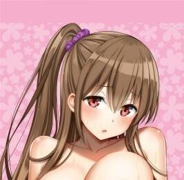 ぽぽちちC102限定有償特典:B2Wスエードタペストリー
