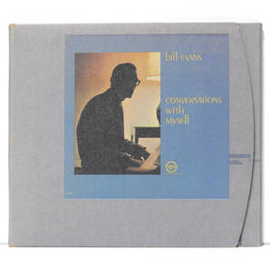 ■CD■Bill Evans/Conversations With Myself■