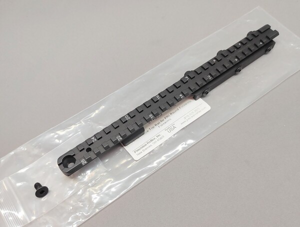 ★★実物 PRI Mk12 mod H Top Rail Round Forearms 新品★★M4 sopmod AR15 SPR PTW トレポン ガスブロ GBB WA MWS mk18 urgi peq pvs