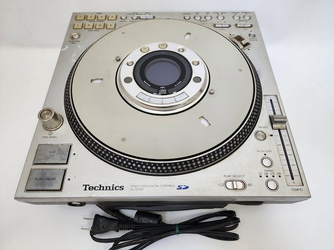 Amazon.co.jp: Technics ダイレクトドライブ デジタルターン