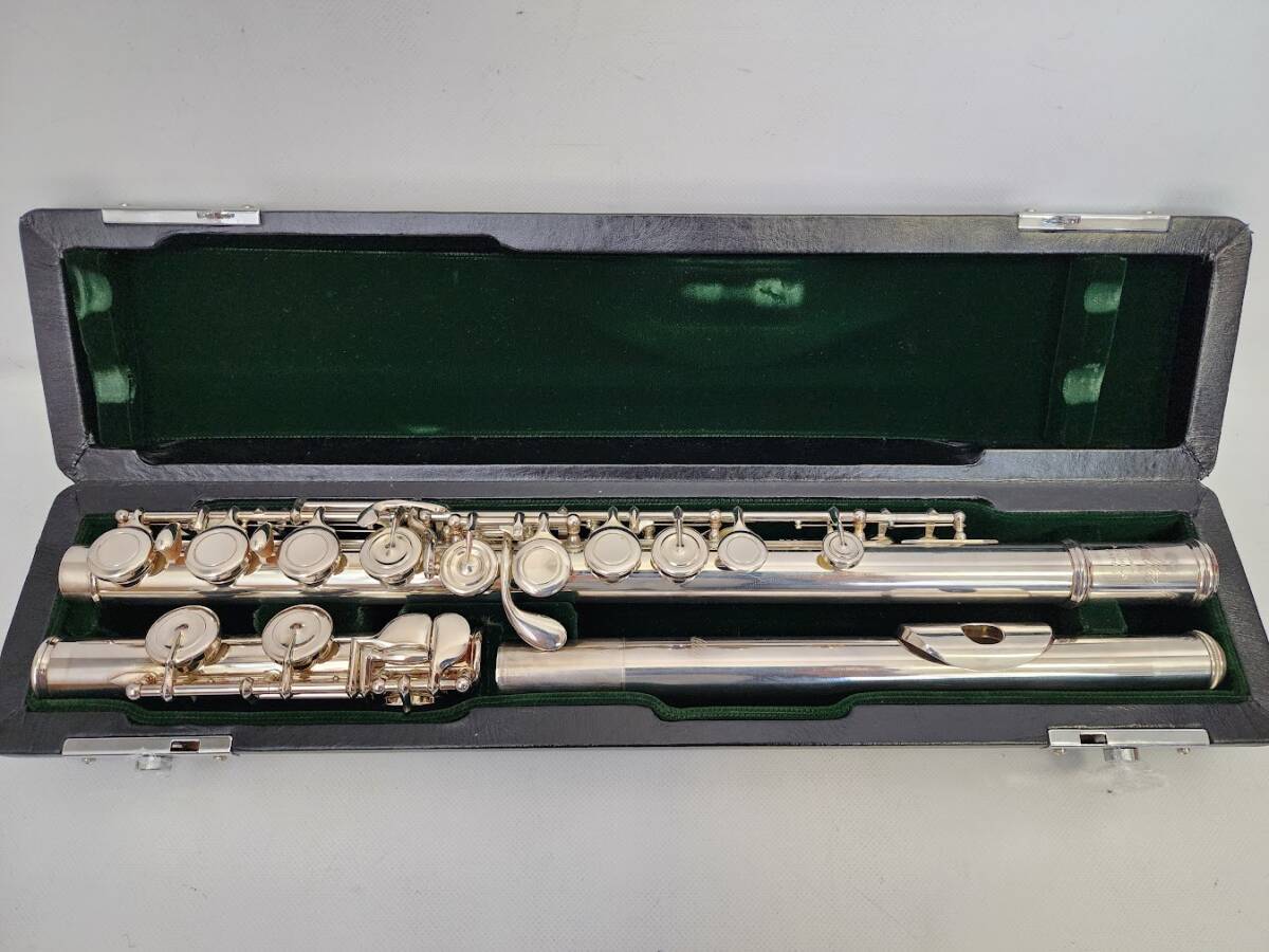 【美品】アルタス Altus A907 フルート ケース付 Altus A907 調整済み <アルタス>｜平野楽器 ロッキン オンライン