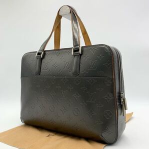 LOUIS VUITTON ルイヴィトン モノグラム マット マルデン ハンドバッグ ビジネスバッグ