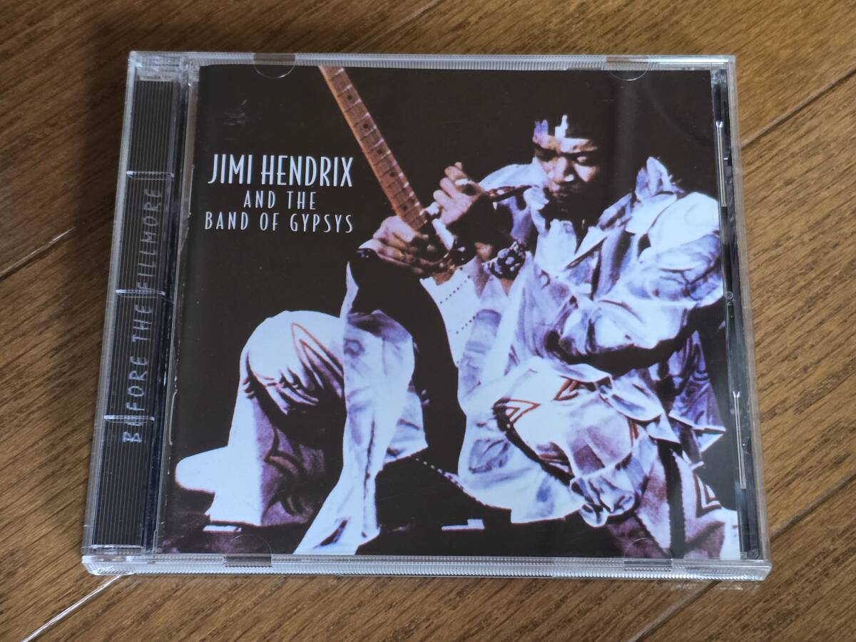 2025年最新】ジミ・ヘンドリックスのCD一覧 オークションで名曲