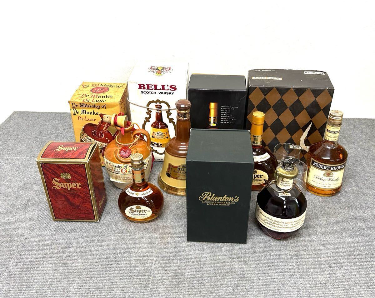 未開栓 ウイスキー ブランデー 6本 古酒 ランディVSOP オールド