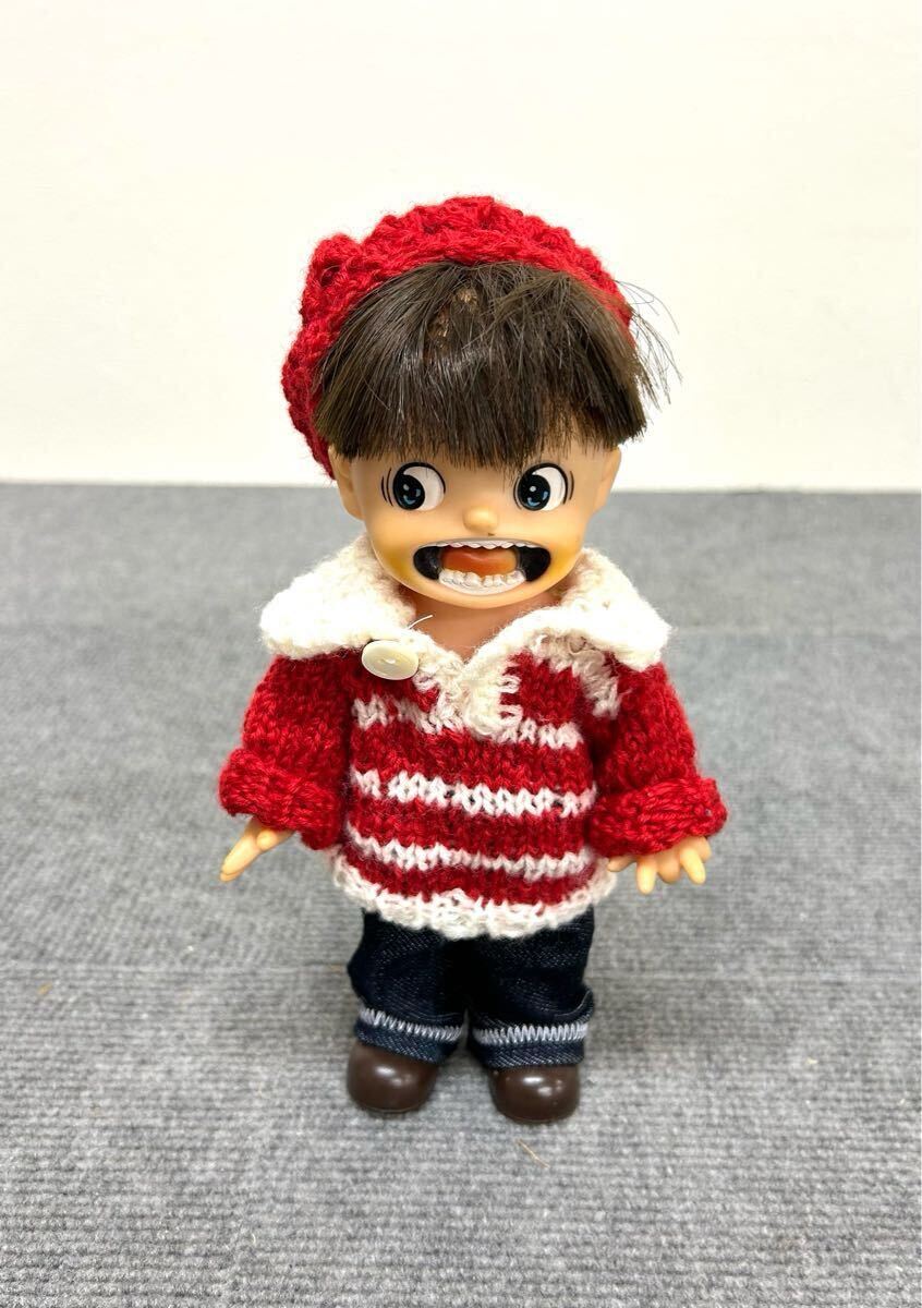 まことちゃん 人形
