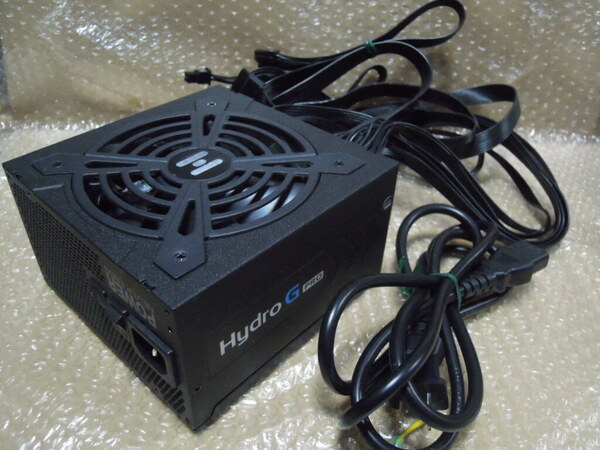 ●FSP Hydro G PRO 850W HG2-850 80PLUS GOLD フルプラグイン フルモジュラー式 ATX電源