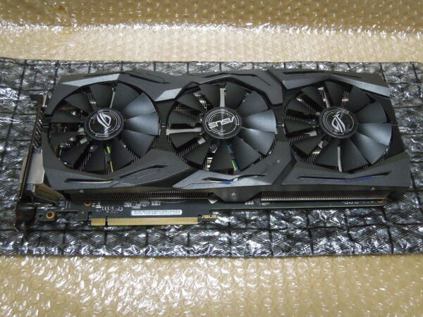 ●ASUS R.O.G. STRIX-GTX1070-8G-GAMING 8GB GDDR5 GeForce GTX 1070