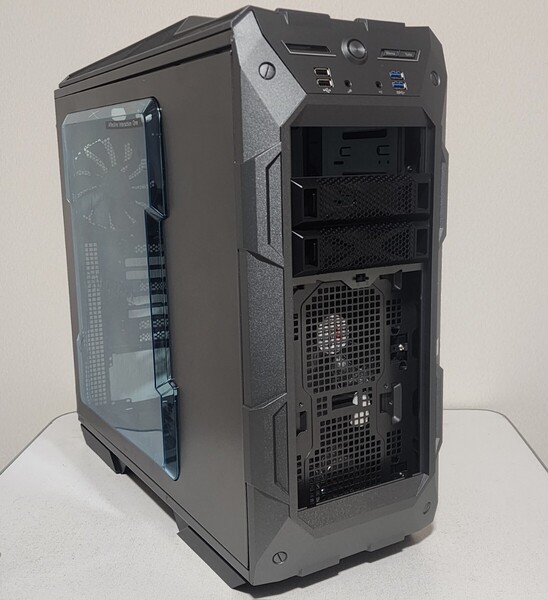 【送料無料】IN WIN GRone フルタワー型PCケース(ATX)