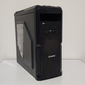 【送料無料】ZALMAN Z3 PLUS ミドルタワー型PCケース(ATX) DVDドライブ搭載 (2)