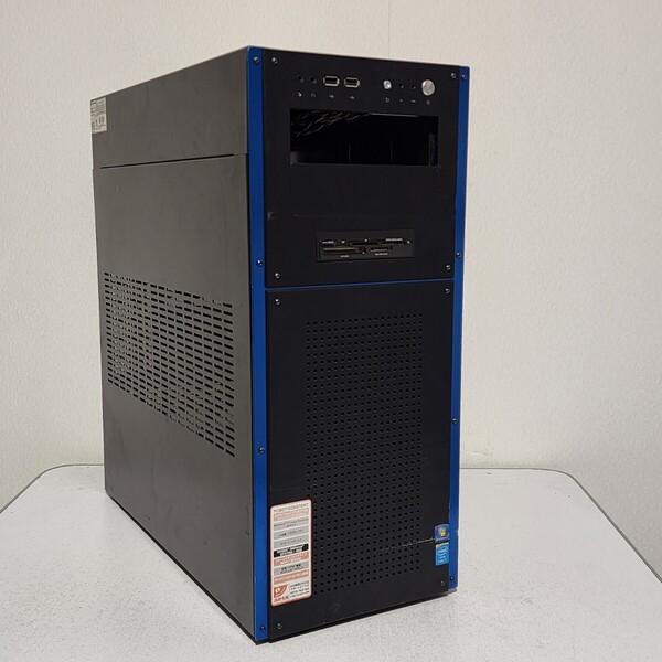 【送料無料】マウスコンピューター G-TUNE×Abee フルタワー型PCケース(ATX)