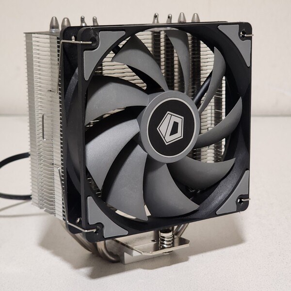 【送料無料】AINEX ID-COOLING SE-224-XT 120mmサイドフロー型CPUクーラー LGA115X・1200対応 PCパーツ
