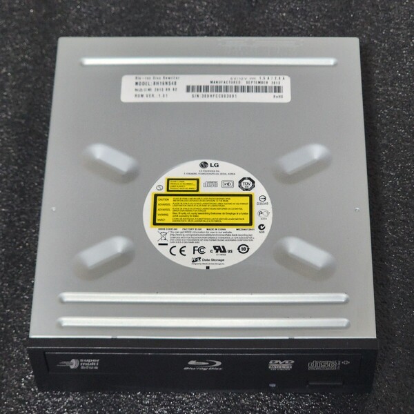 【送料無料】Hitachi-LG BH16NS48 BD-RE 内蔵型ブルーレイディスクドライブ 2013年製 Blu-ray PCパーツ (7)
