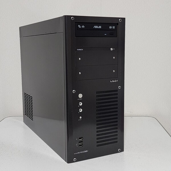 【送料無料】星野金属 WINDY ALTIUM VR2000 GMBi ミドルタワー型PCケース(ATX) DVDドライブ搭載
