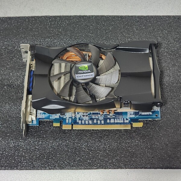 玄人志向 GEFORCE GTX560 1GB GDDR5 動作確認済み PCパーツ グラフィックカード PCIExpress