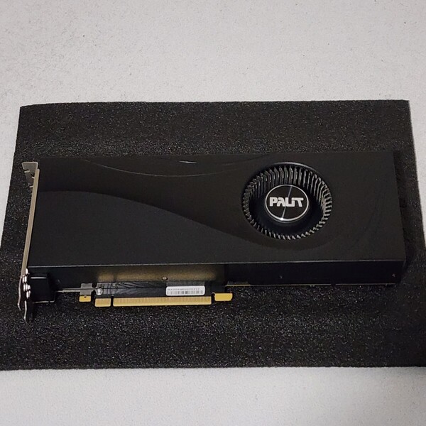 PALIT GEFORCE RTX2080 SUPER X 8G GDDR6 8GB 動作確認済み PCパーツ グラフィックカード PCIExpress