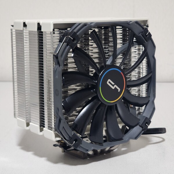 【送料無料】CRYORIG H5 UNIVERSAL 140mm サイドフロー型CPUクーラー LGA115X・LGA1200対応 PCパーツ
