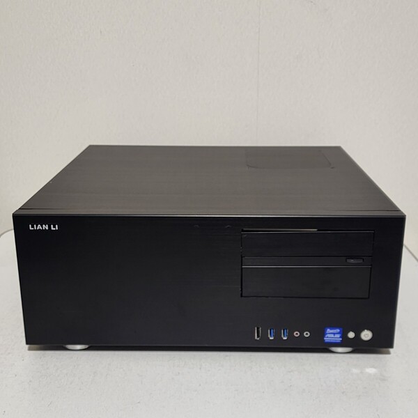 【送料無料】LIAN LI PC-C60 HTPCケース(ATX) ATX電源ユニット対応