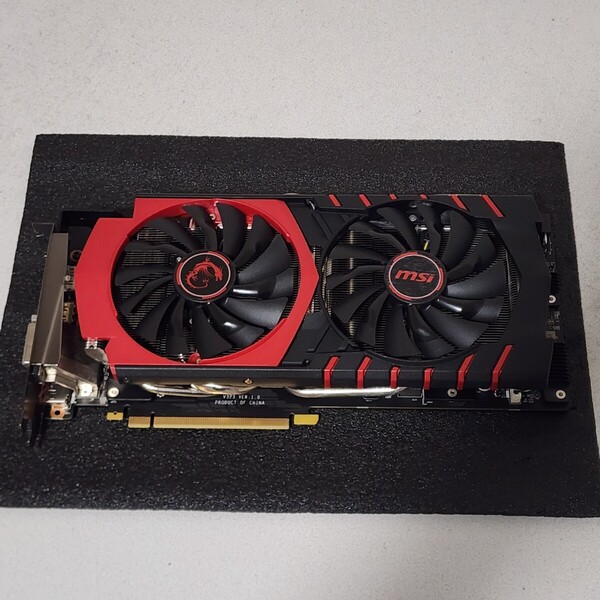 MSI GEFORCE GTX980Ti GAMING 6G GDDR5 6GB 動作確認済み PCパーツ グラフィックカード PCIExpress (2)